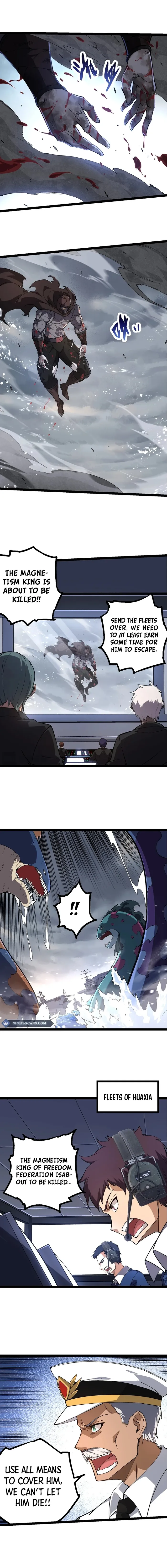 Evolution Begins With A Big Tree chapter 200 page 7
