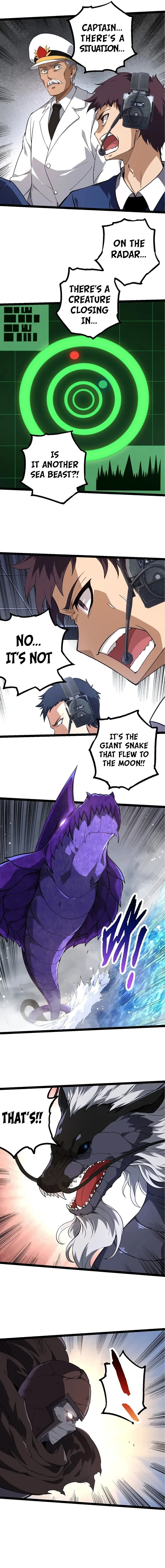 Evolution Begins With A Big Tree chapter 200 page 8