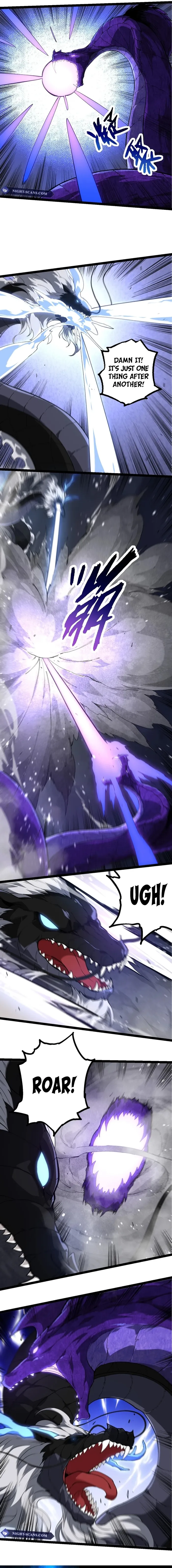 Evolution Begins With A Big Tree chapter 200 page 9