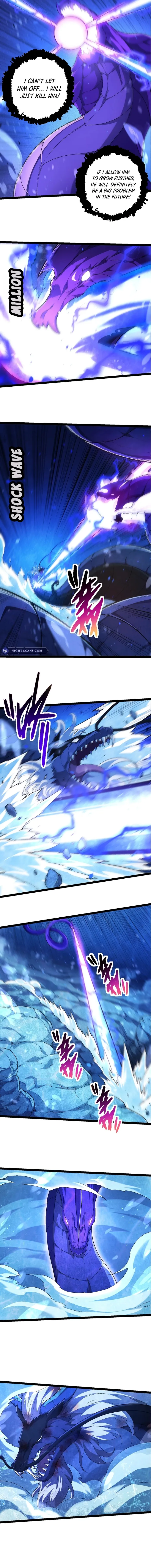 Evolution Begins With A Big Tree chapter 201 page 3