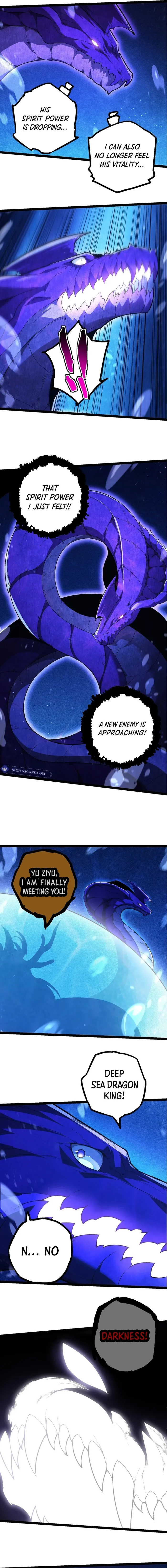 Evolution Begins With A Big Tree chapter 201 page 4