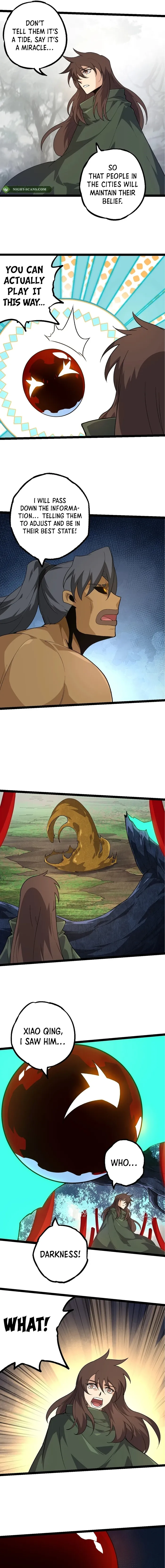 Evolution Begins With A Big Tree chapter 202 page 2
