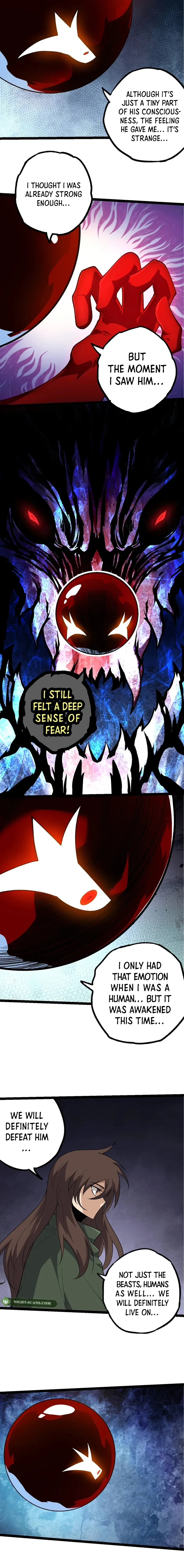 Evolution Begins With A Big Tree chapter 202 page 3