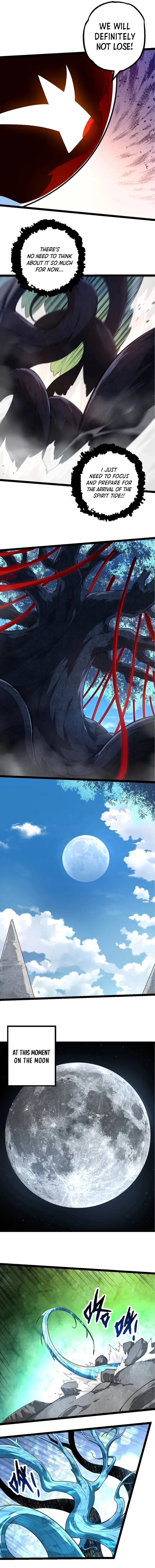 Evolution Begins With A Big Tree chapter 202 page 4