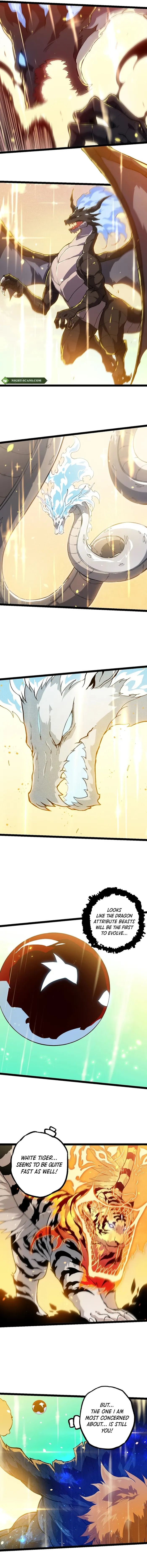 Evolution Begins With A Big Tree chapter 203 page 3