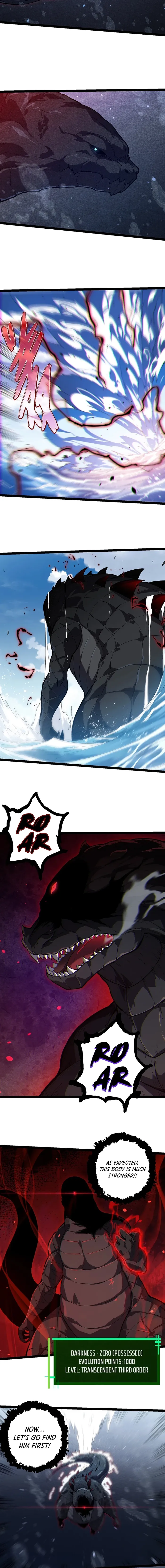 Evolution Begins With A Big Tree chapter 203 page 6