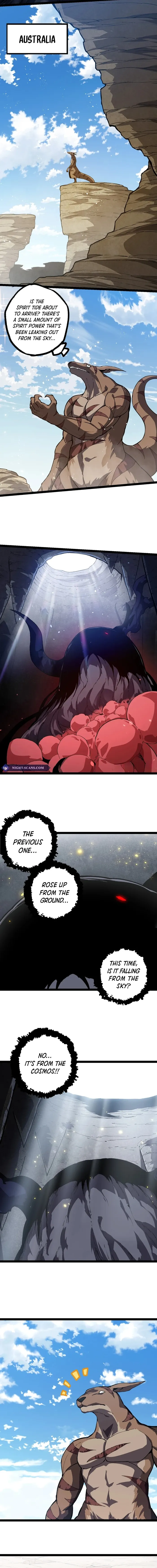 Evolution Begins With A Big Tree chapter 203 page 7