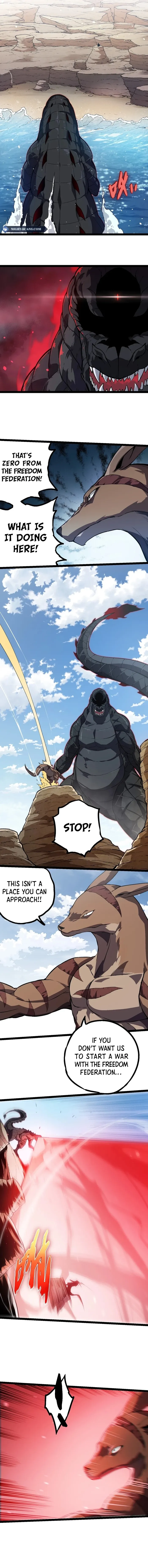 Evolution Begins With A Big Tree chapter 203 page 8