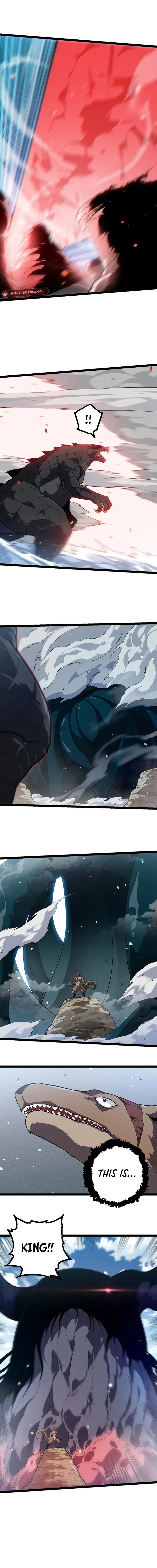 Evolution Begins With A Big Tree chapter 203 page 9