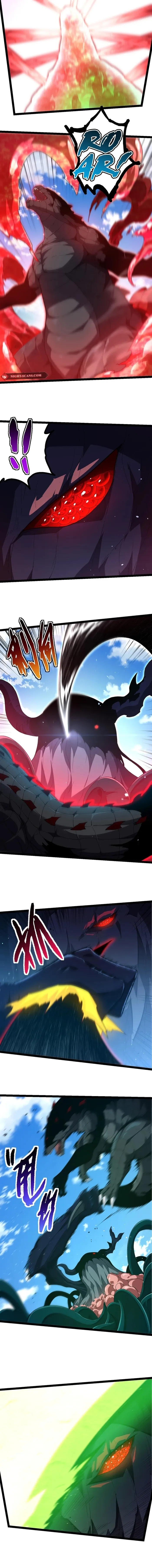 Evolution Begins With A Big Tree chapter 204 page 3