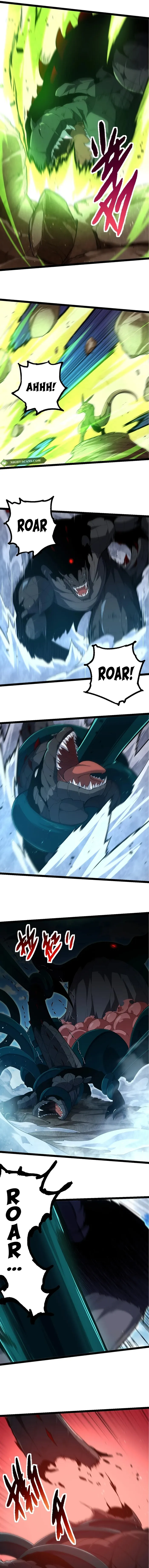 Evolution Begins With A Big Tree chapter 204 page 4