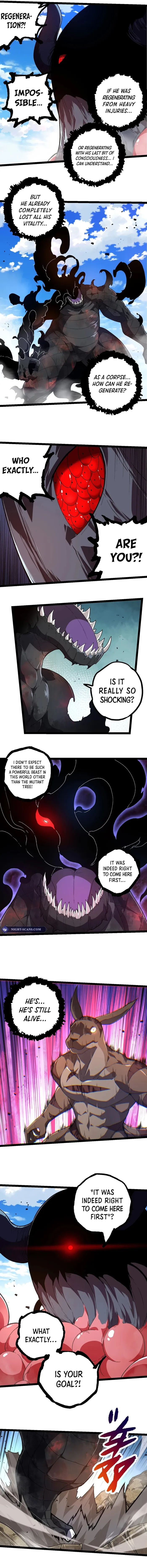 Evolution Begins With A Big Tree chapter 204 page 7
