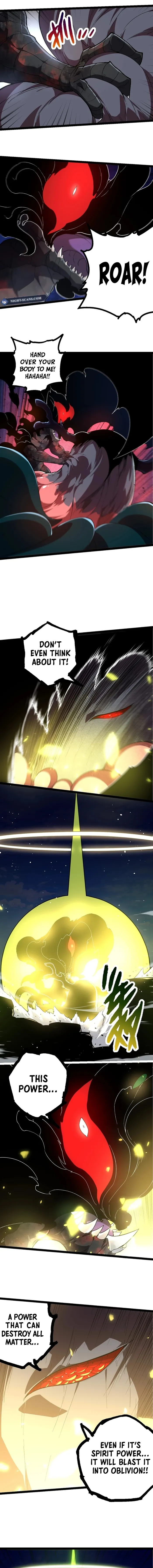 Evolution Begins With A Big Tree chapter 204 page 8