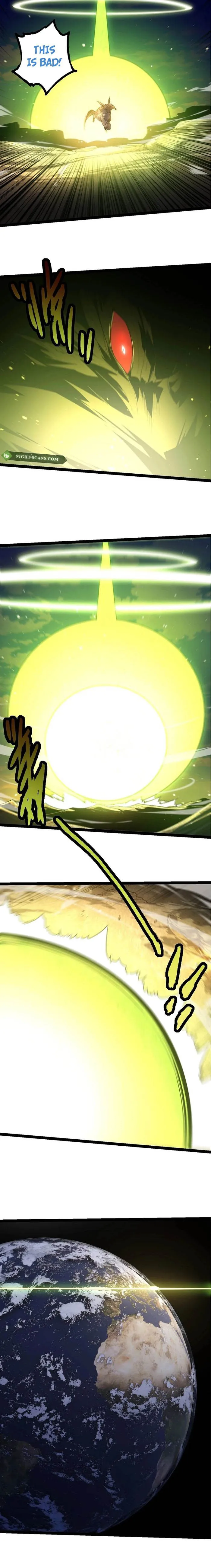 Evolution Begins With A Big Tree chapter 204 page 9