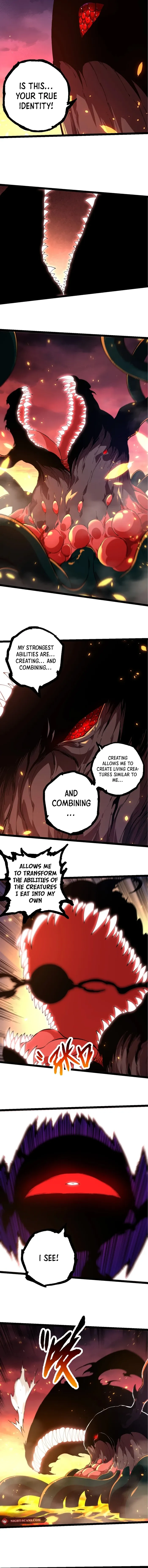 Evolution Begins With A Big Tree chapter 205 page 2