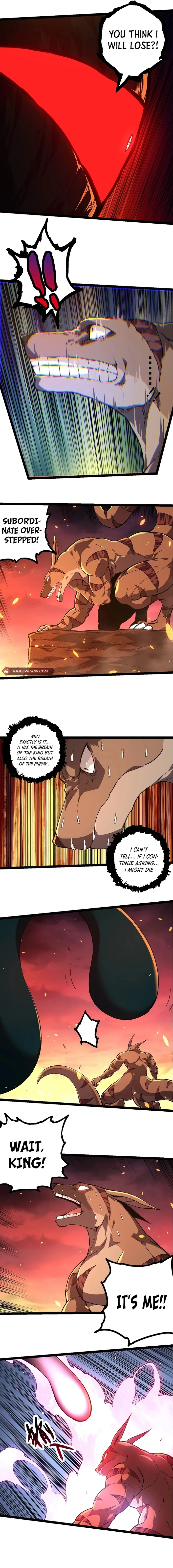 Evolution Begins With A Big Tree chapter 205 page 4