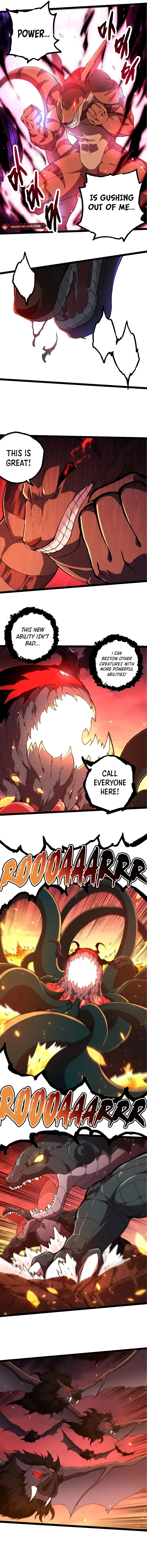 Evolution Begins With A Big Tree chapter 205 page 5