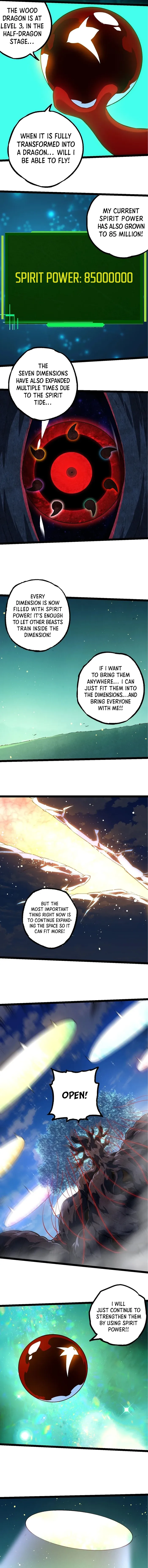 Evolution Begins With A Big Tree chapter 205 page 7