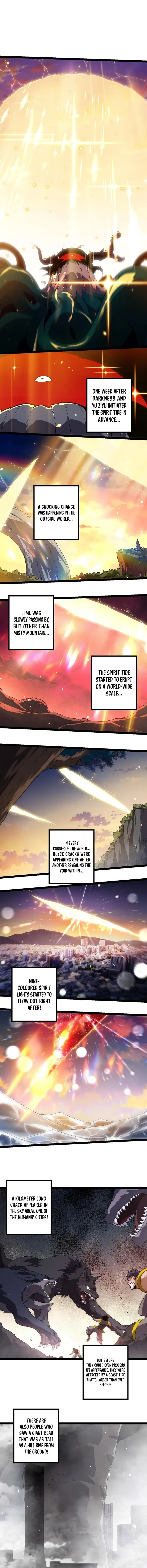 Evolution Begins With A Big Tree chapter 206 page 2