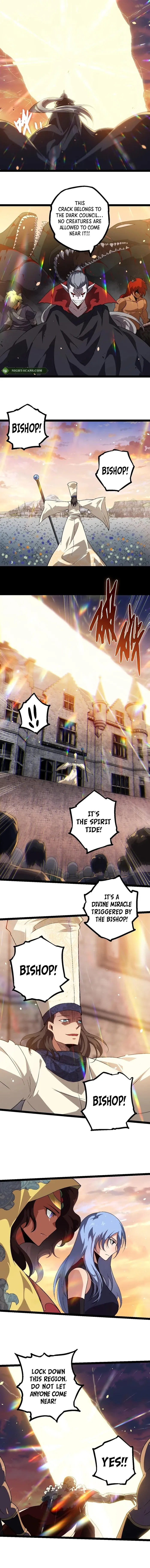 Evolution Begins With A Big Tree chapter 206 page 4