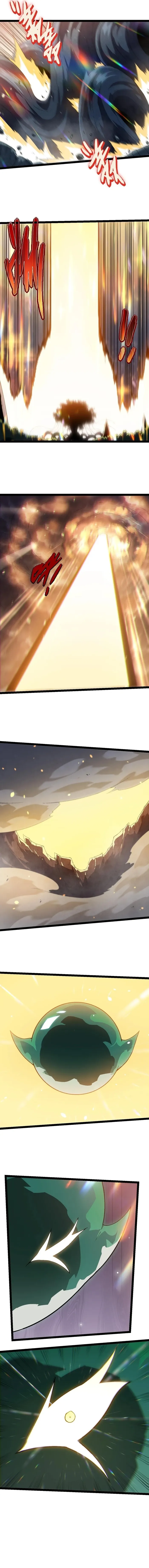 Evolution Begins With A Big Tree chapter 206 page 8