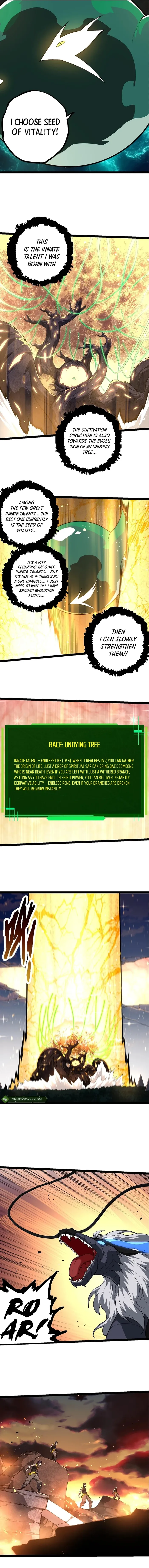 Evolution Begins With A Big Tree chapter 207 page 3