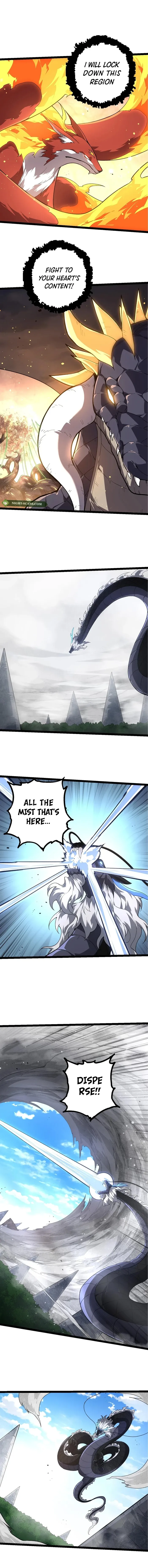 Evolution Begins With A Big Tree chapter 207 page 6