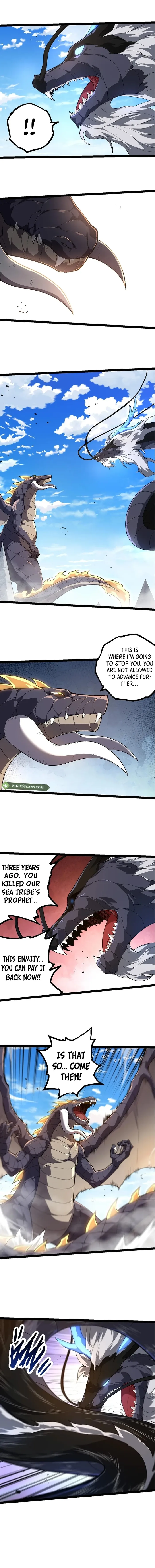 Evolution Begins With A Big Tree chapter 207 page 7
