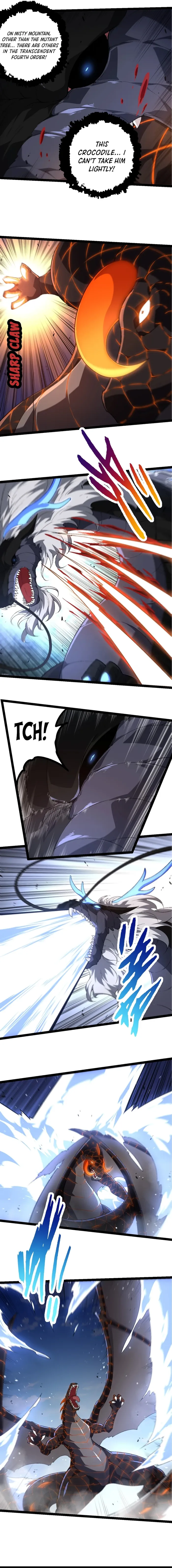 Evolution Begins With A Big Tree chapter 208 page 2