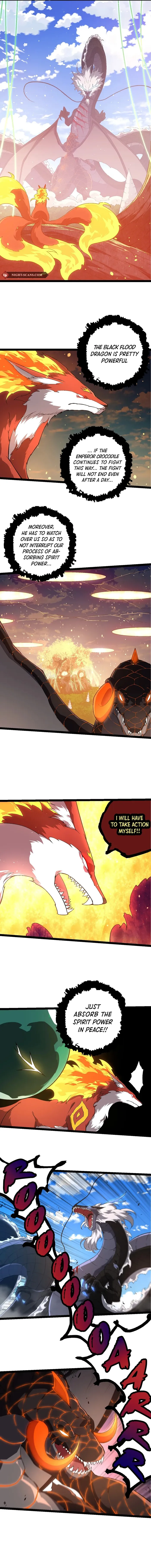Evolution Begins With A Big Tree chapter 208 page 3