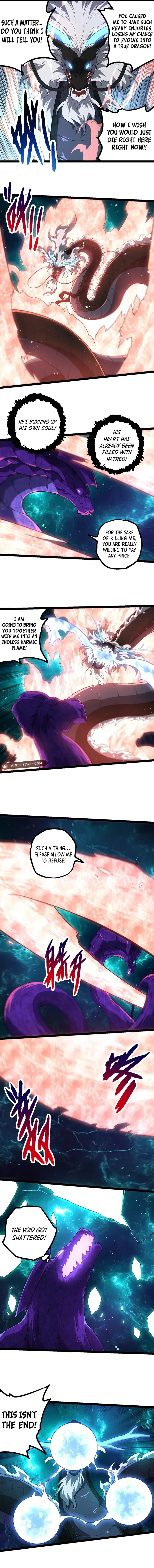 Evolution Begins With A Big Tree chapter 208 page 6
