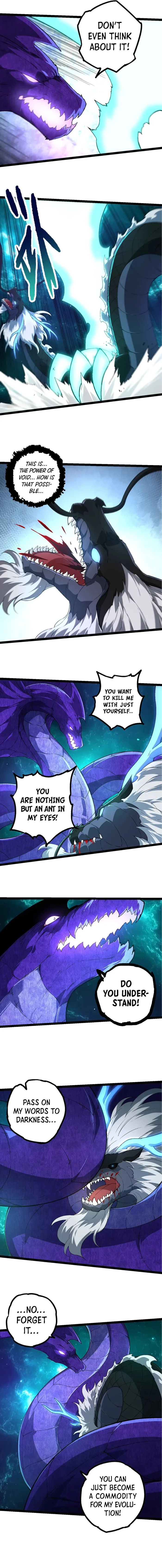 Evolution Begins With A Big Tree chapter 208 page 7