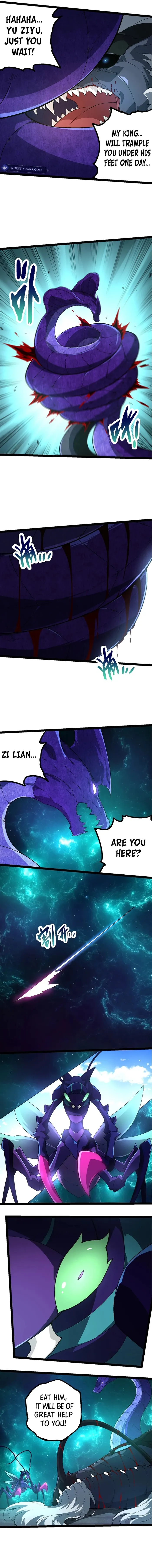 Evolution Begins With A Big Tree chapter 208 page 8