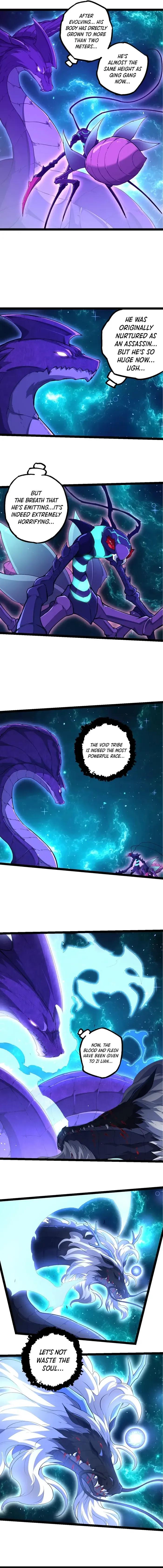Evolution Begins With A Big Tree chapter 209 page 2