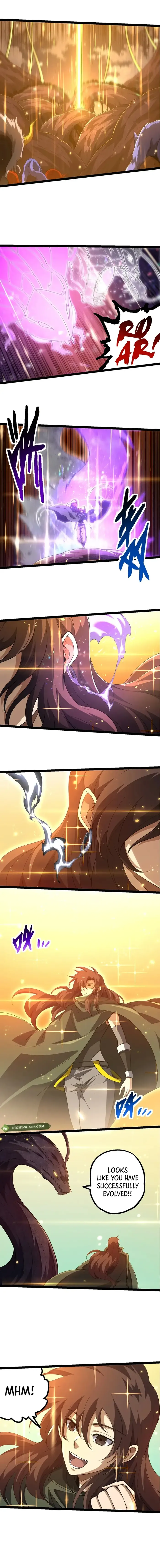 Evolution Begins With A Big Tree chapter 209 page 4