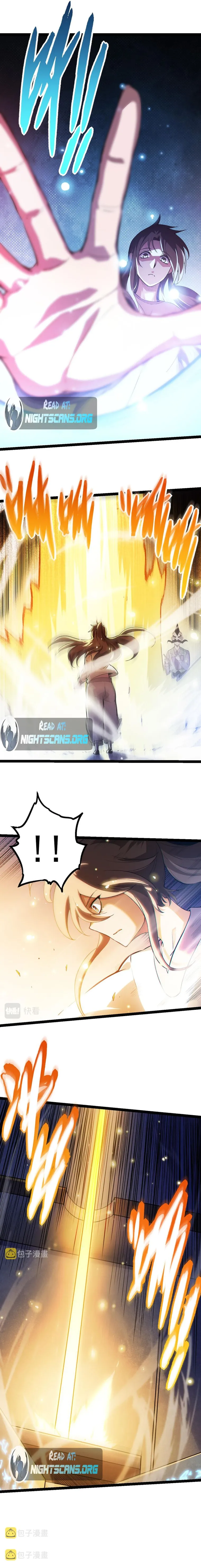 Evolution Begins With A Big Tree chapter 21 page 10