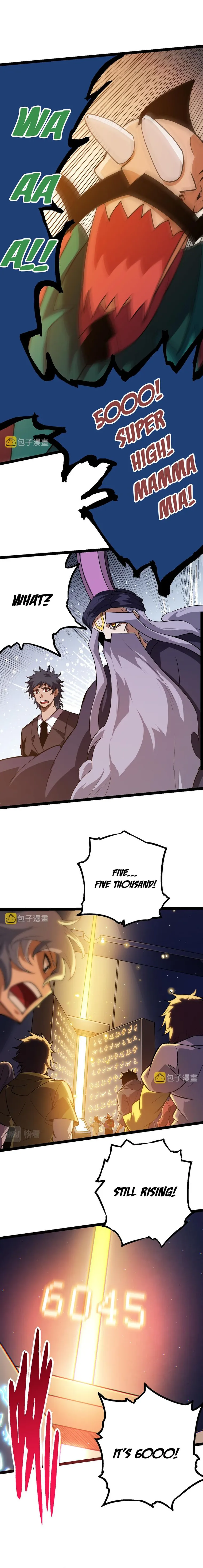 Evolution Begins With A Big Tree chapter 21 page 11