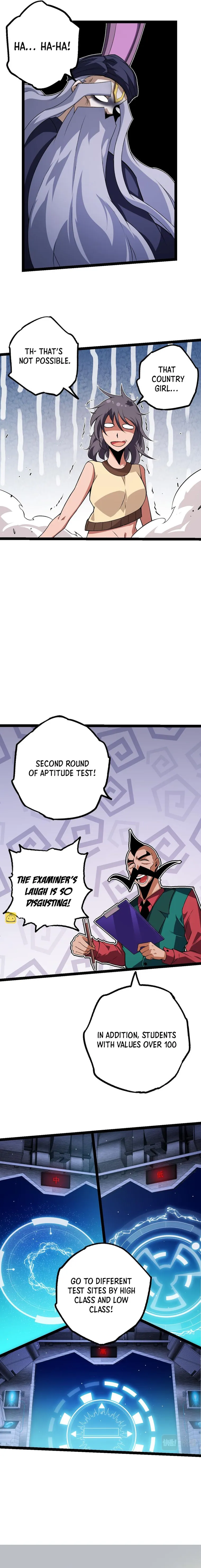 Evolution Begins With A Big Tree chapter 21 page 13