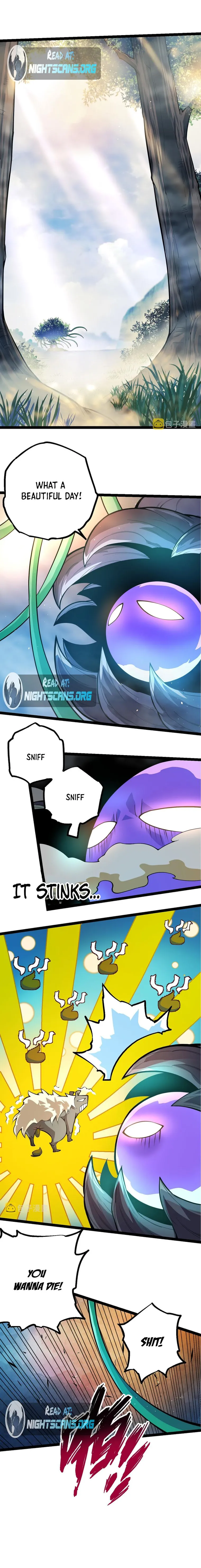 Evolution Begins With A Big Tree chapter 21 page 15