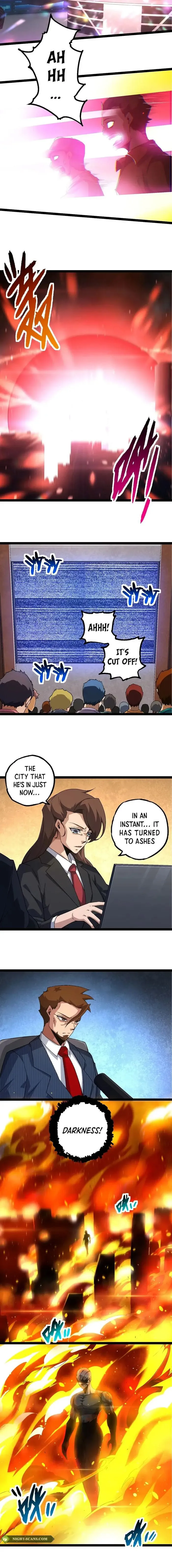 Evolution Begins With A Big Tree chapter 211 page 8