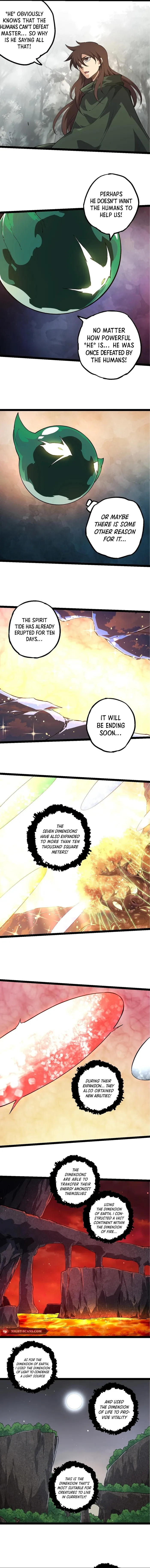 Evolution Begins With A Big Tree chapter 212 page 2