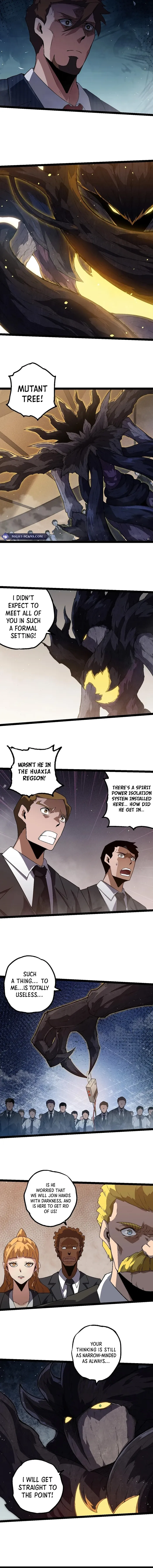 Evolution Begins With A Big Tree chapter 213 page 2