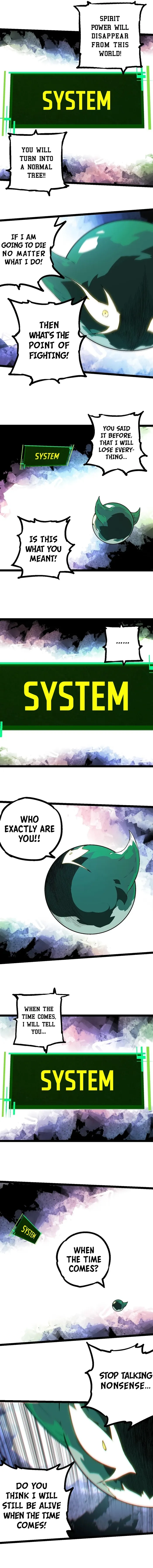 Evolution Begins With A Big Tree chapter 213 page 7