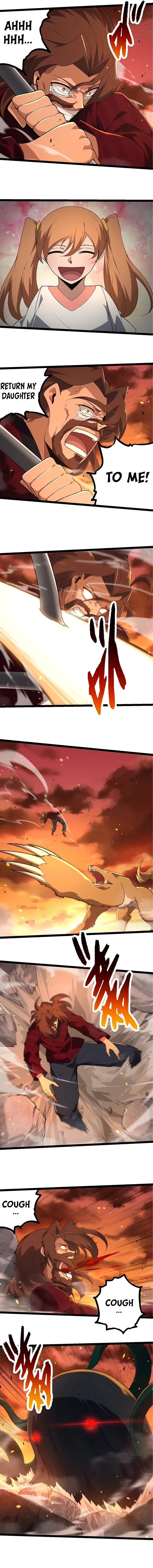 Evolution Begins With A Big Tree chapter 216 page 6