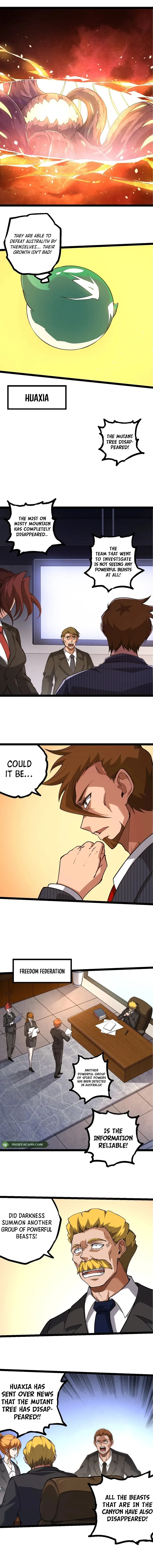 Evolution Begins With A Big Tree chapter 217 page 6