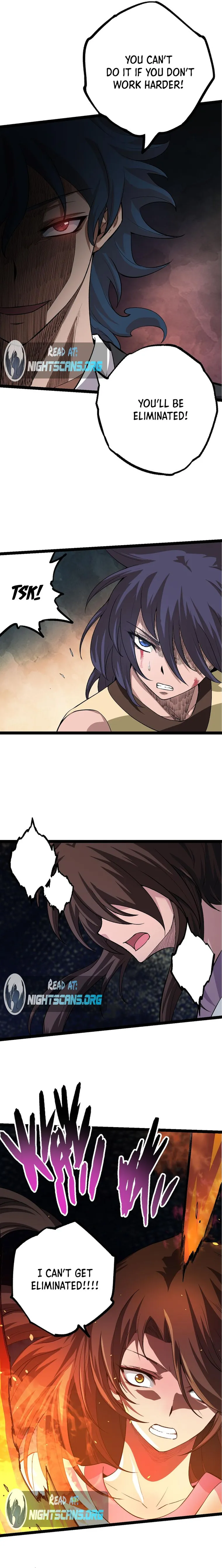 Evolution Begins With A Big Tree chapter 22 page 2