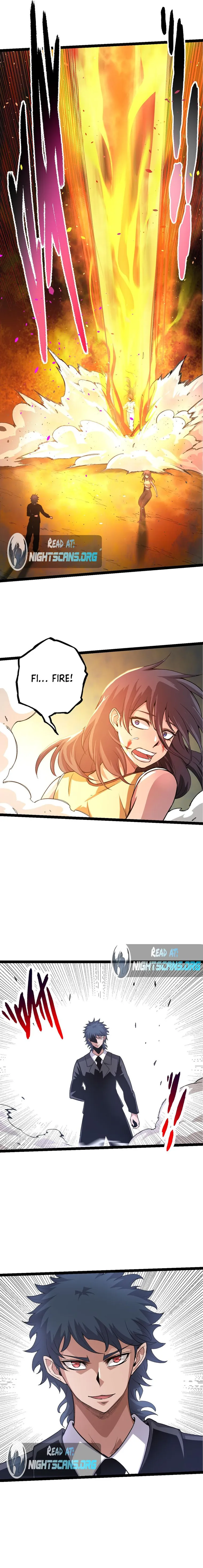 Evolution Begins With A Big Tree chapter 22 page 3