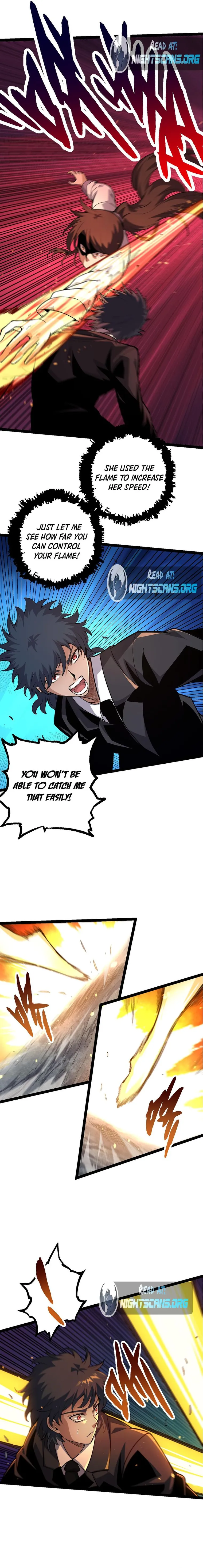 Evolution Begins With A Big Tree chapter 22 page 4