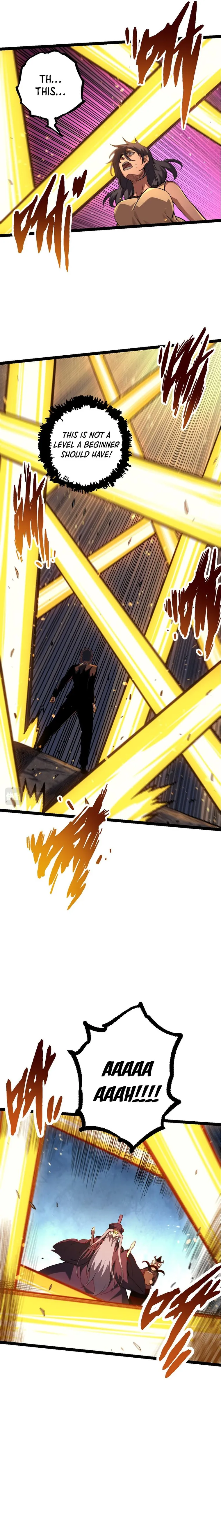 Evolution Begins With A Big Tree chapter 22 page 5