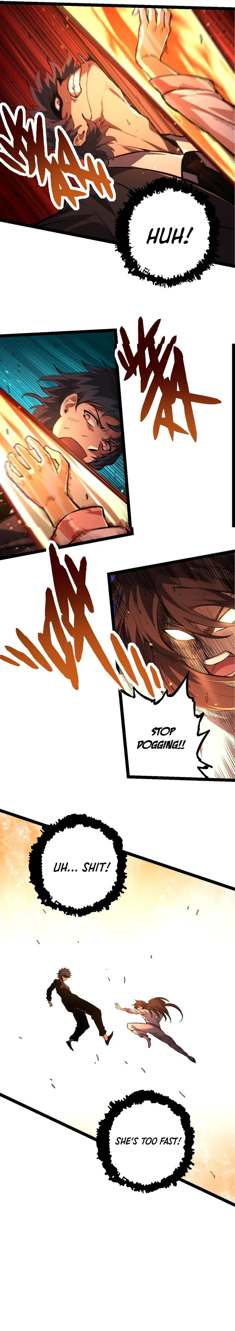 Evolution Begins With A Big Tree chapter 22 page 6